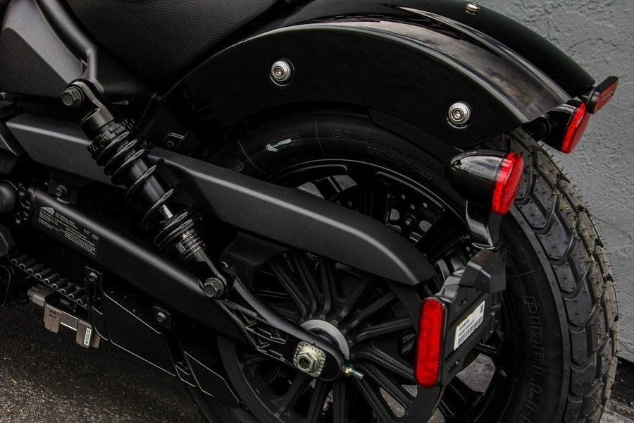 2025 Indian Motorcycle® Scout® Bobber Base