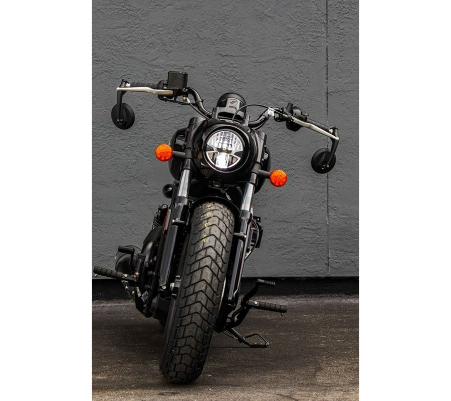 2025 Indian Motorcycle® Scout® Bobber Base