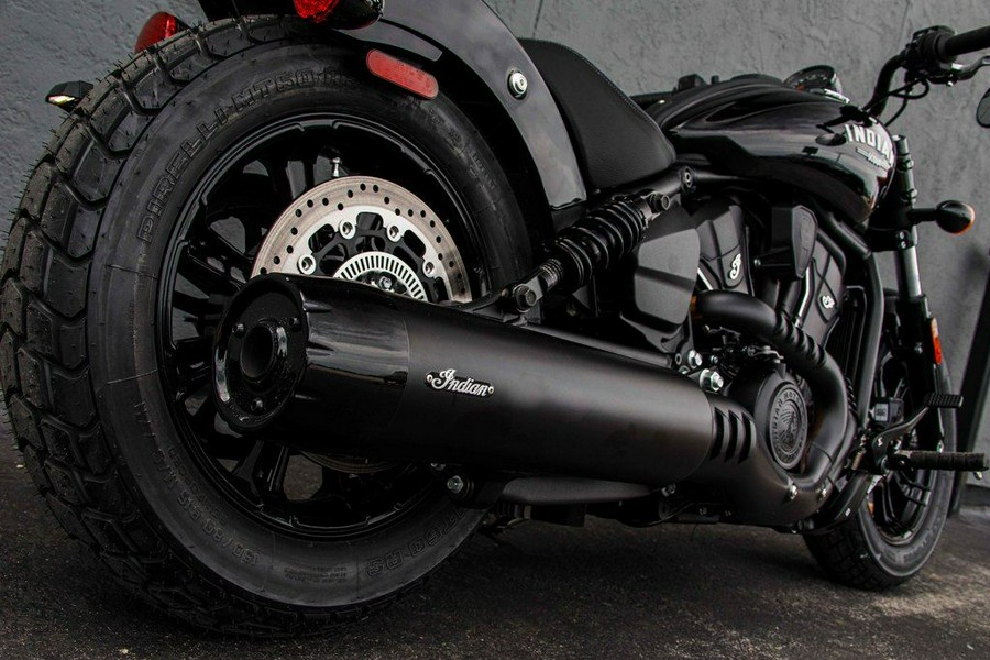 2025 Indian Motorcycle® Scout® Bobber Base