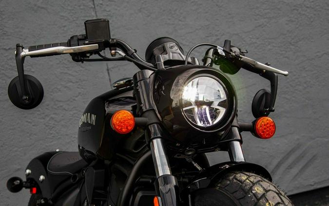 2025 Indian Motorcycle® Scout® Bobber Base