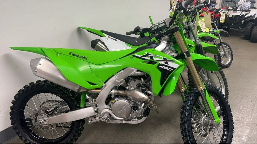 2024 Kawasaki KX™ 450