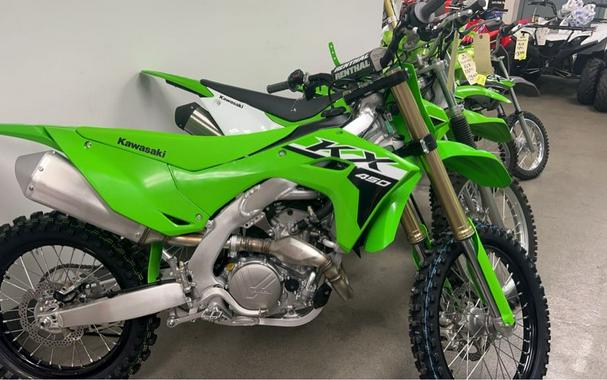 2024 Kawasaki KX™450 Base