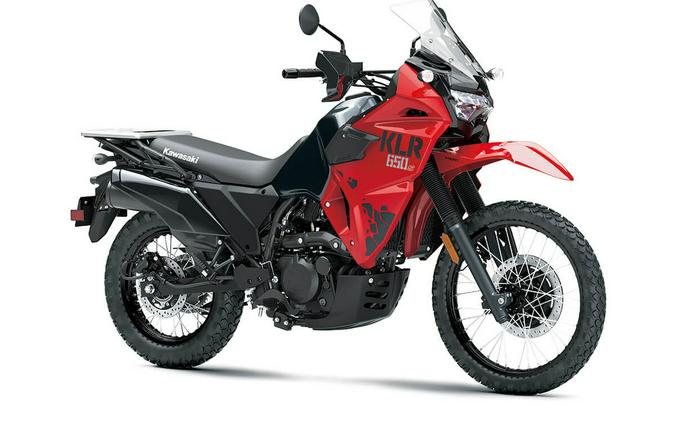 2024 Kawasaki KLR® 650 S ABS
