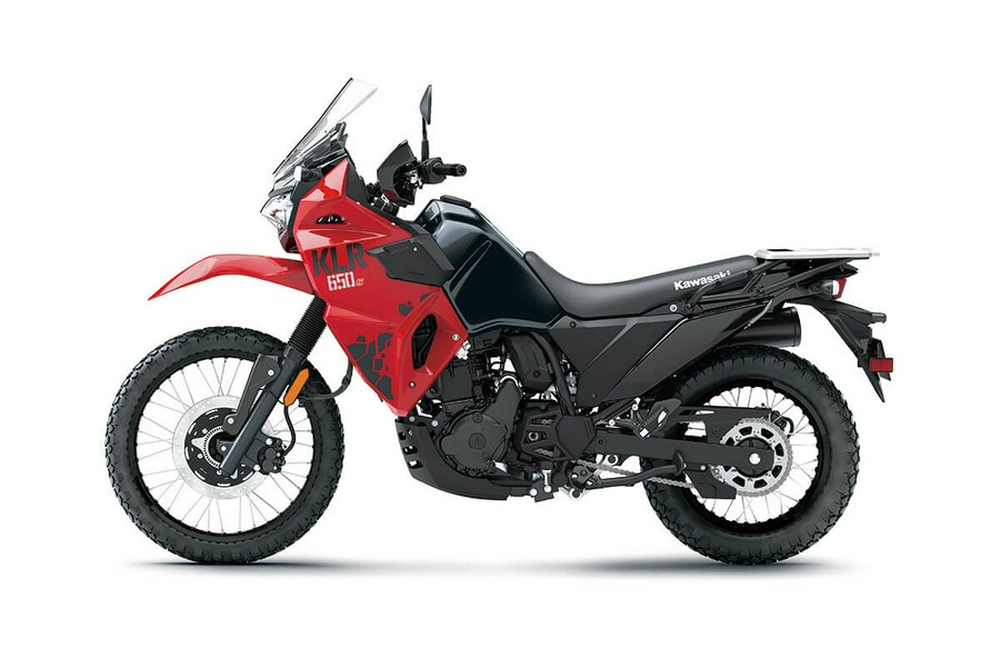 2024 Kawasaki KLR® 650 S ABS