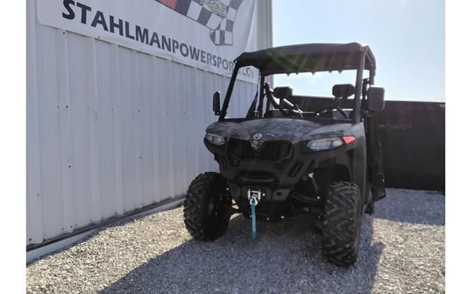 2025 CFMOTO UFORCE 600 CF600UZ