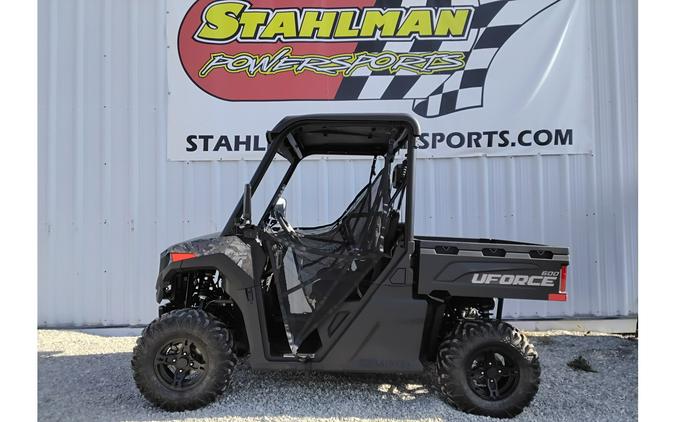 2025 CFMOTO UFORCE 600 CF600UZ