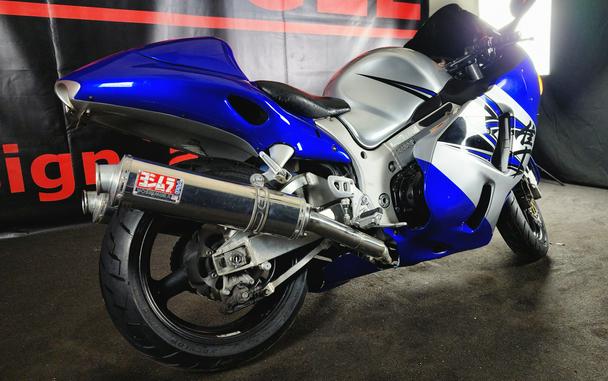 2002 SUZUKI GSX1300R - F101813