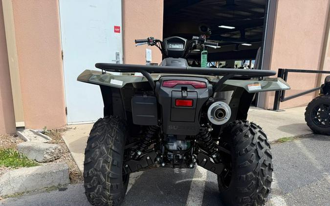 2025 Suzuki KingQuad 500 Axi CA