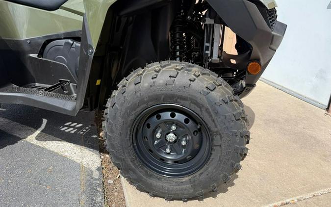 2025 Suzuki KingQuad 500 Axi CA