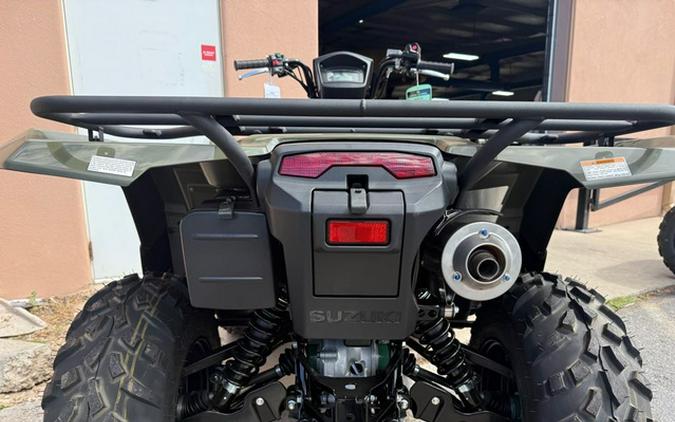 2025 Suzuki KingQuad 500 Axi CA