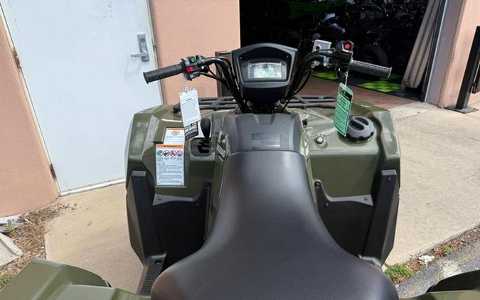 2025 Suzuki KingQuad 500 Axi CA