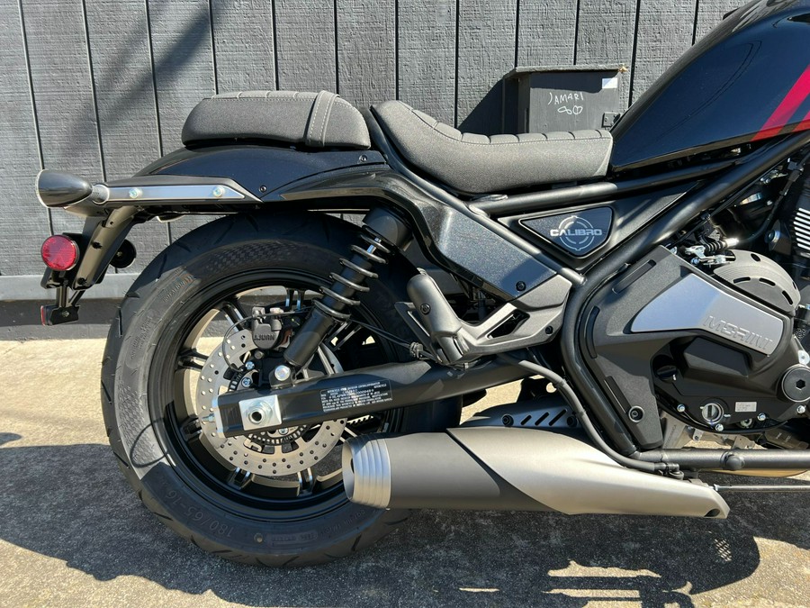 2025 Moto Morini Calibro 700