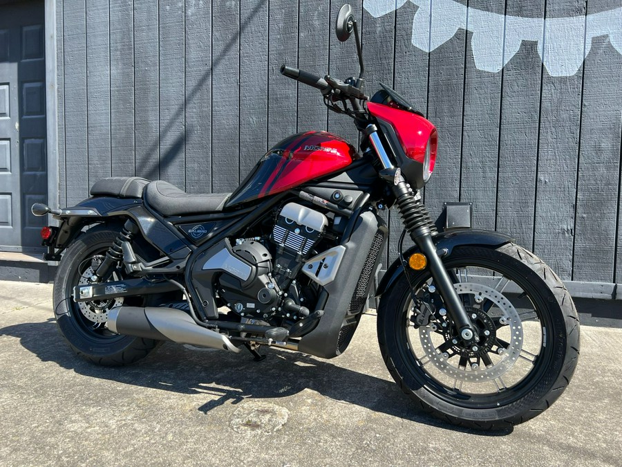 2025 Moto Morini Calibro 700