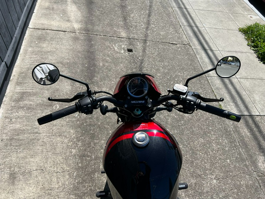 2025 Moto Morini Calibro 700