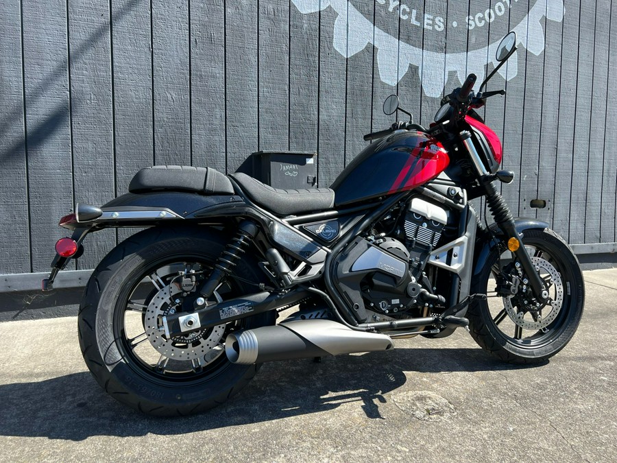 2025 Moto Morini Calibro 700