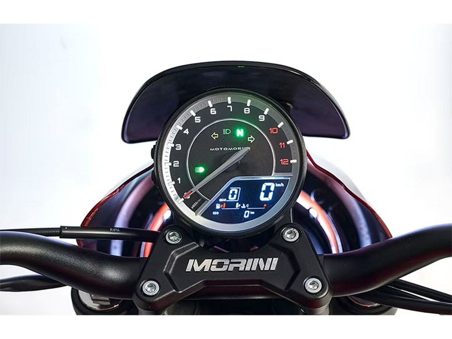 2025 Moto Morini Calibro 700