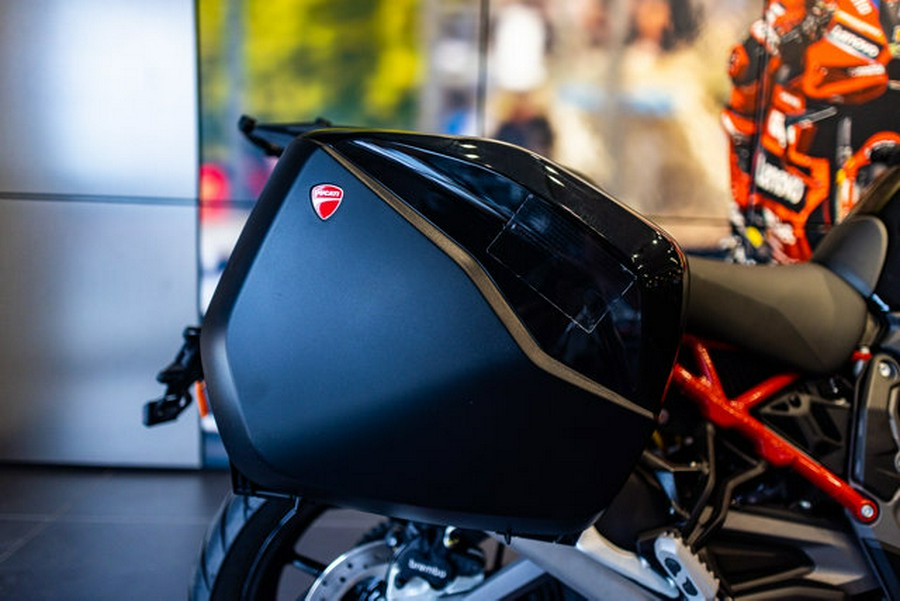 2025 Ducati MULTISTRADA V4S TRAVEL & RADAR