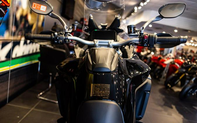 2025 Ducati MULTISTRADA V4S TRAVEL & RADAR