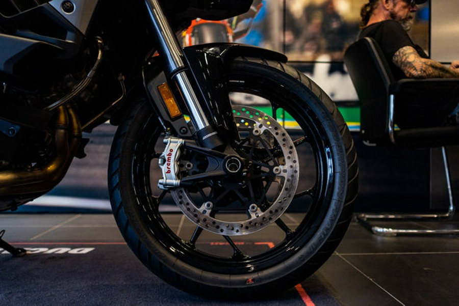 2025 Ducati MULTISTRADA V4S TRAVEL & RADAR