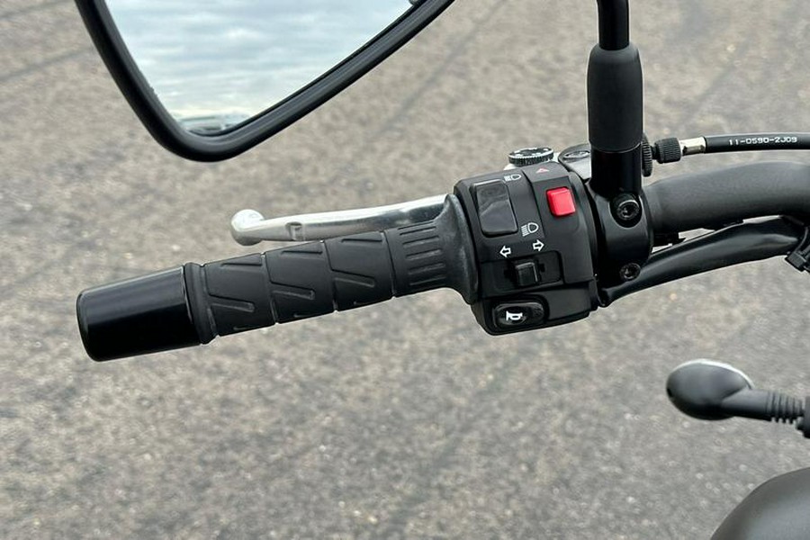 2023 Kawasaki Vulcan® S Base