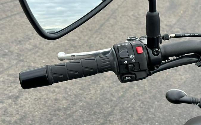 2023 Kawasaki Vulcan® S Base