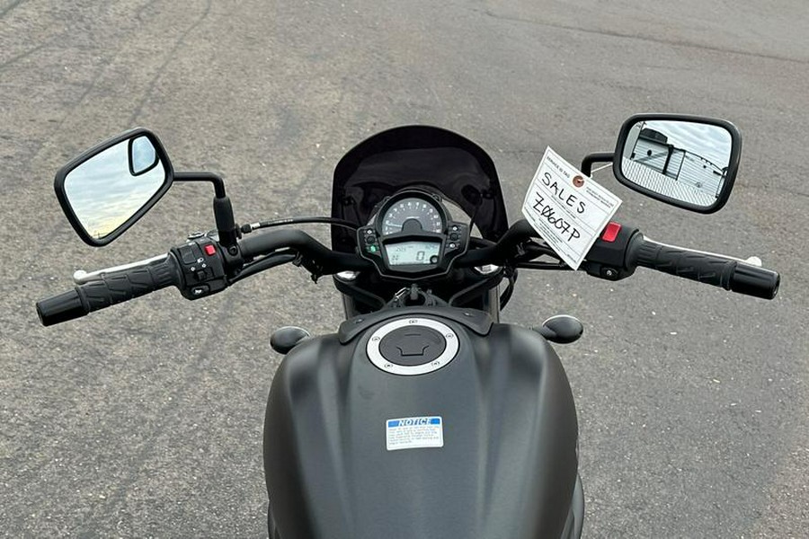 2023 Kawasaki Vulcan® S Base