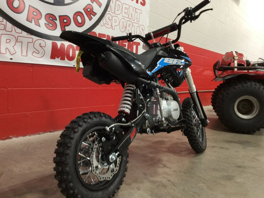 2025 SSR Motorsports SRN110