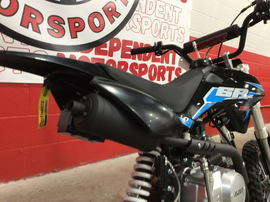 2025 SSR Motorsports SRN110