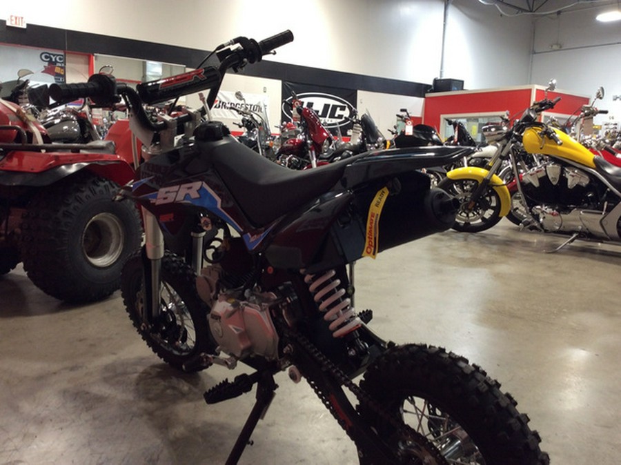 2025 SSR Motorsports SRN110