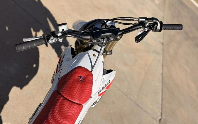 2026 Yamaha YZ450F 70th Anniversary Edition