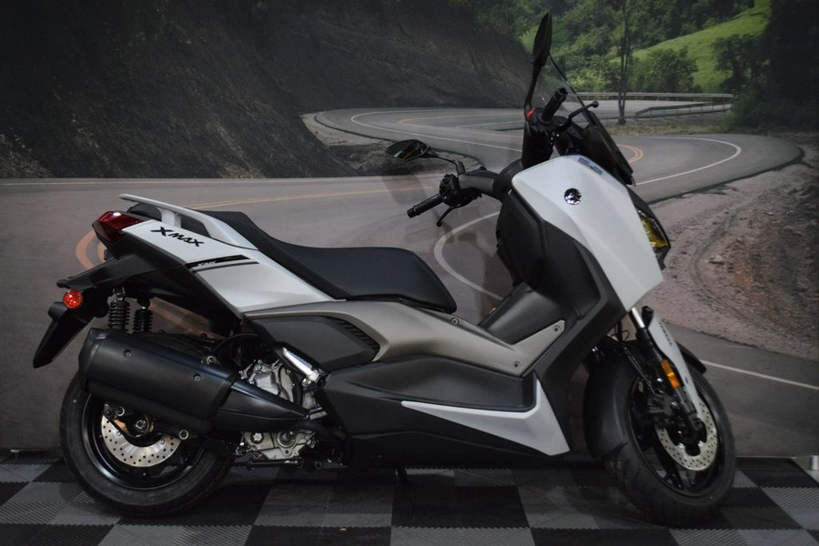 2024 Yamaha XMAX