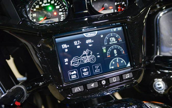 2026 Indian Motorcycle Challenger® Limited 112 with PowerBand Audio Package