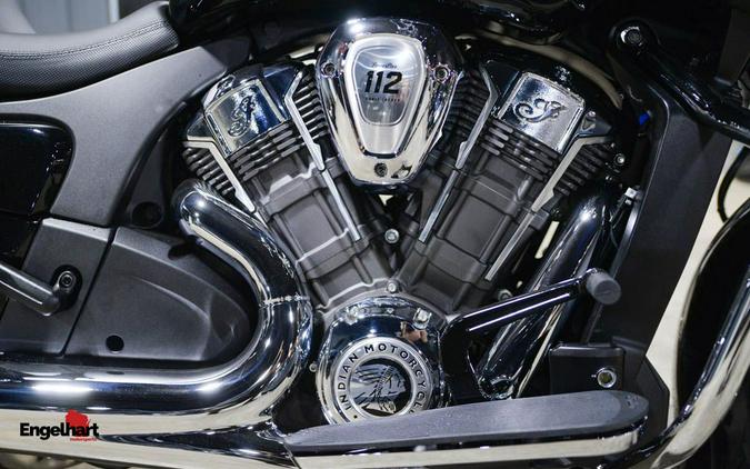 2026 Indian Motorcycle Challenger® Limited 112 with PowerBand Audio Package