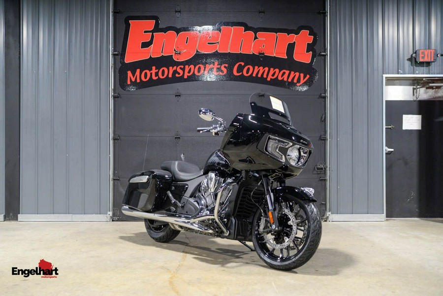 2026 Indian Motorcycle Challenger® Limited 112 with PowerBand Audio Package