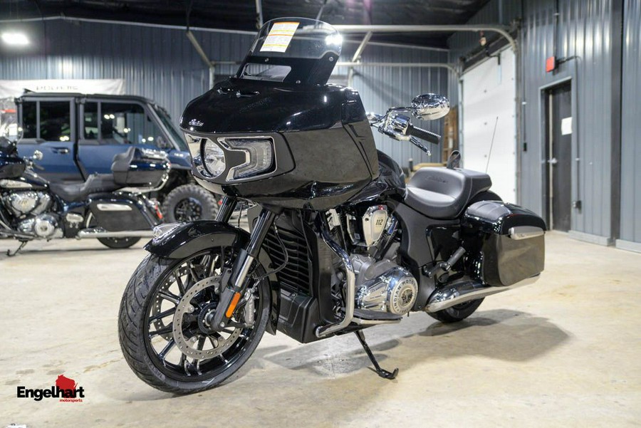 2026 Indian Motorcycle Challenger® Limited 112 with PowerBand Audio Package