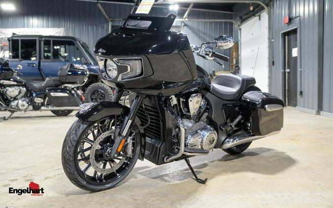 2026 Indian Motorcycle Challenger® Limited 112 with PowerBand Audio Package