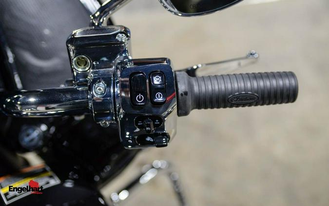 2026 Indian Motorcycle Challenger® Limited 112 with PowerBand Audio Package