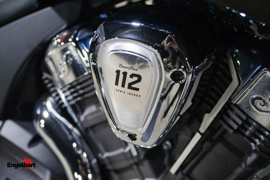 2026 Indian Motorcycle Challenger® Limited 112 with PowerBand Audio Package