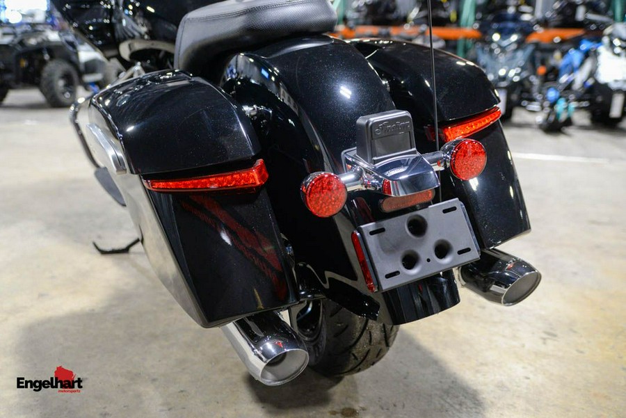 2026 Indian Motorcycle Challenger® Limited 112 with PowerBand Audio Package