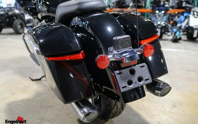 2026 Indian Motorcycle Challenger® Limited 112 with PowerBand Audio Package