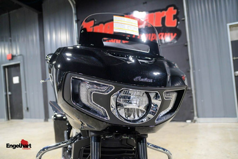 2026 Indian Motorcycle Challenger® Limited 112 with PowerBand Audio Package