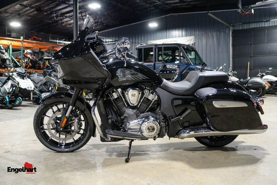 2026 Indian Motorcycle Challenger® Limited 112 with PowerBand Audio Package