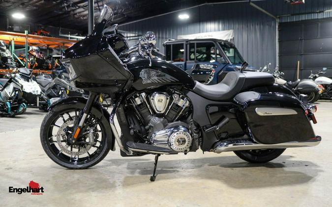 2026 Indian Motorcycle Challenger® Limited 112 with PowerBand Audio Package