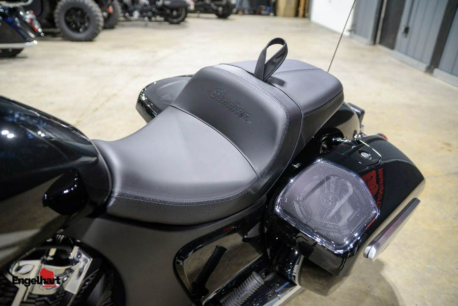 2026 Indian Motorcycle Challenger® Limited 112 with PowerBand Audio Package