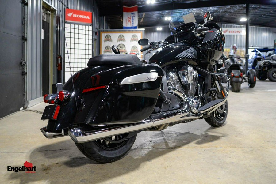 2026 Indian Motorcycle Challenger® Limited 112 with PowerBand Audio Package