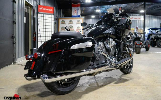 2026 Indian Motorcycle Challenger® Limited 112 with PowerBand Audio Package