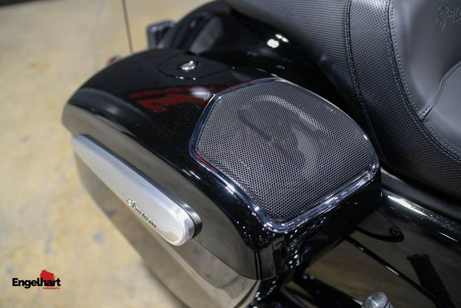 2026 Indian Motorcycle Challenger® Limited 112 with PowerBand Audio Package