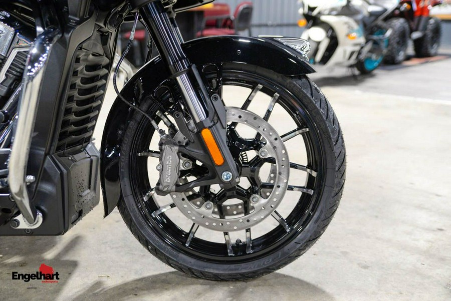 2026 Indian Motorcycle Challenger® Limited 112 with PowerBand Audio Package