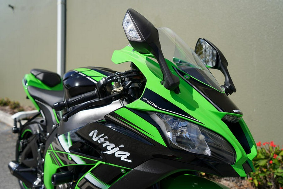 2016 Kawasaki Ninja® ZX™-10R