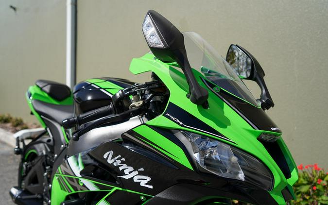 2016 Kawasaki Ninja® ZX™-10R